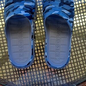 Cole Haan ZeroGrand all terrain slides